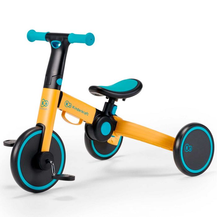 Триколісний велосипед 3 в 1 Kinderkraft 4TRIKE