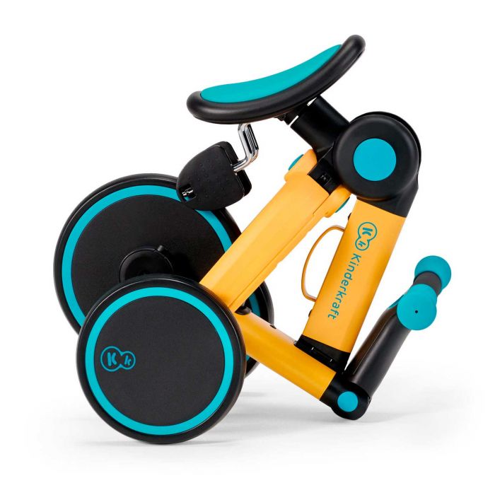 Триколісний велосипед 3 в 1 Kinderkraft 4TRIKE