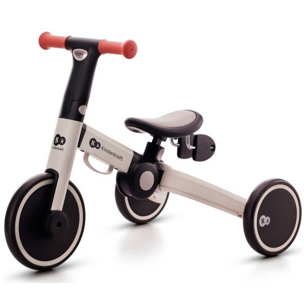 Трехколесный велосипед 3 в 1 Kinderkraft 4TRIKE