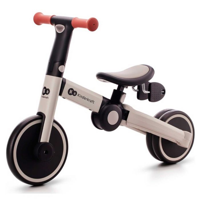 Триколісний велосипед 3 в 1 Kinderkraft 4TRIKE