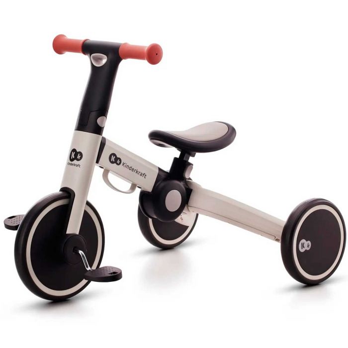 Триколісний велосипед 3 в 1 Kinderkraft 4TRIKE