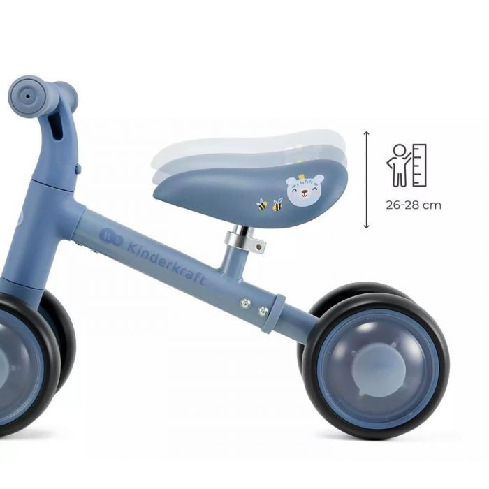 Каталка-беговел Kinderkraft Cutie