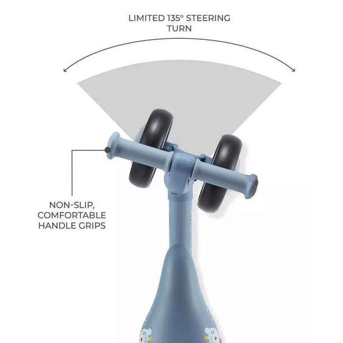 Каталка-беговел Kinderkraft Cutie