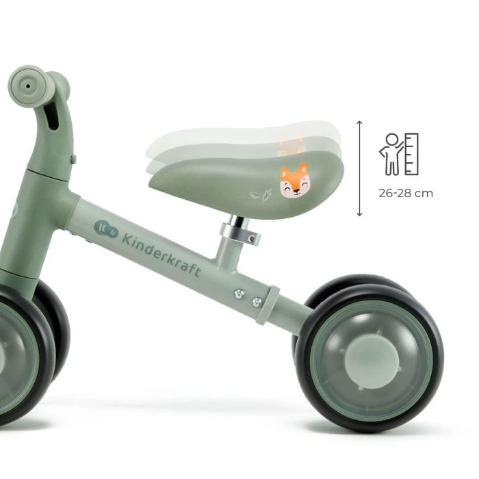 Каталка-беговел Kinderkraft Cutie