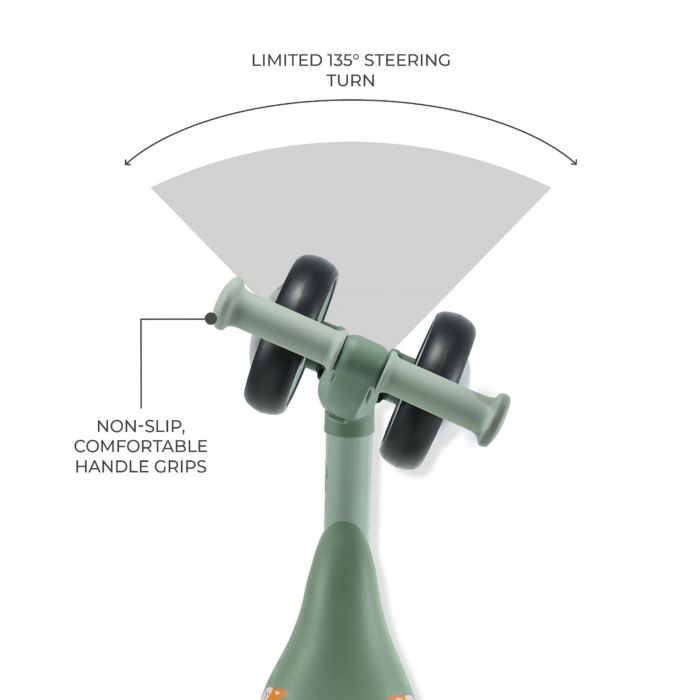 Каталка-беговел Kinderkraft Cutie