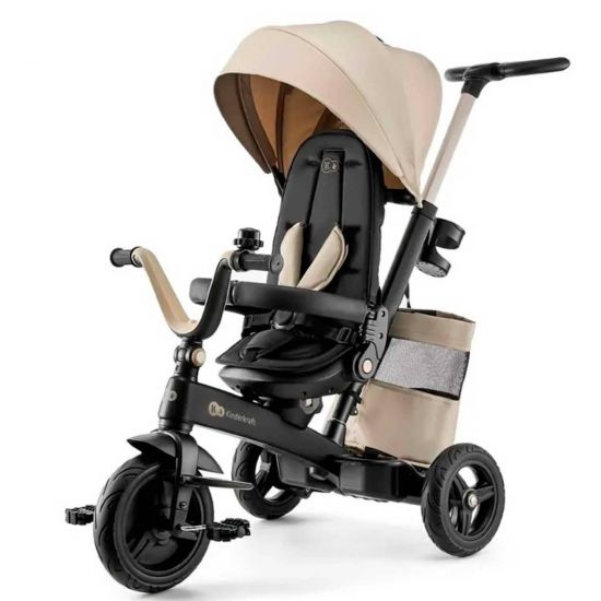 Трехколесный велосипед Kinderkraft Easytwist
