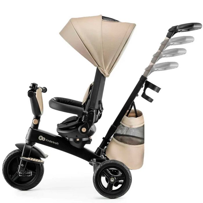 Триколісний велосипед Kinderkraft Easytwist