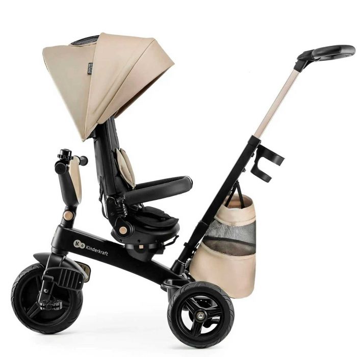 Триколісний велосипед Kinderkraft Easytwist
