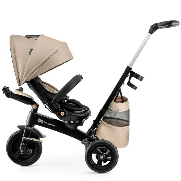 Триколісний велосипед Kinderkraft Easytwist