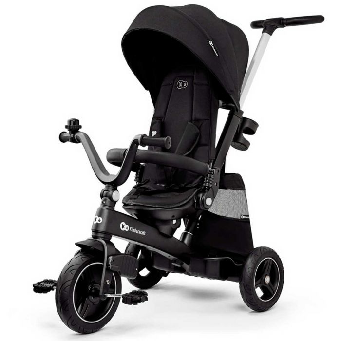 Триколісний велосипед Kinderkraft Easytwist