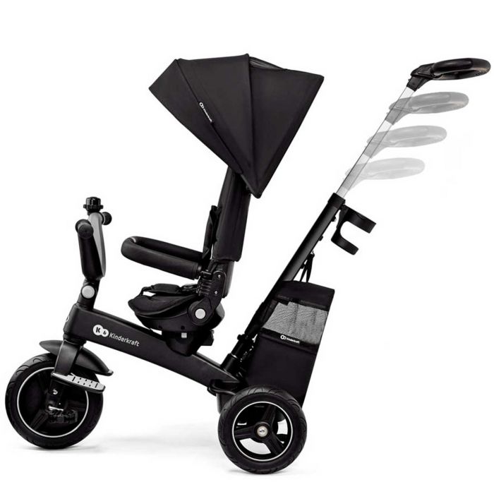 Триколісний велосипед Kinderkraft Easytwist