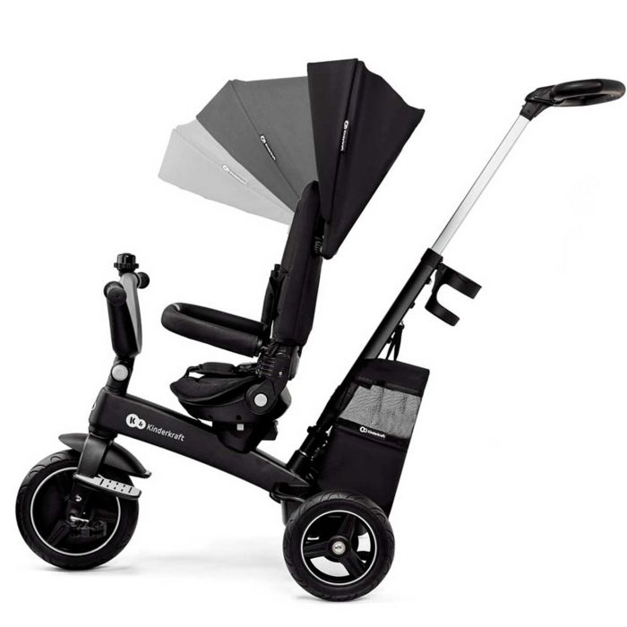 Триколісний велосипед Kinderkraft Easytwist