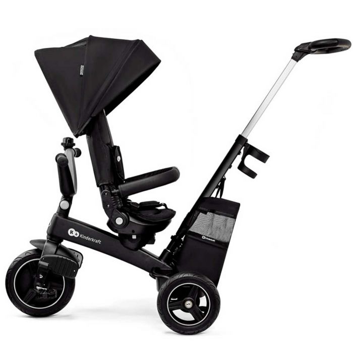 Триколісний велосипед Kinderkraft Easytwist