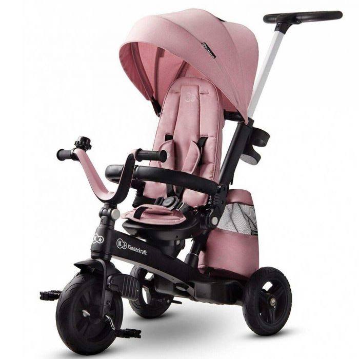 Триколісний велосипед Kinderkraft Easytwist