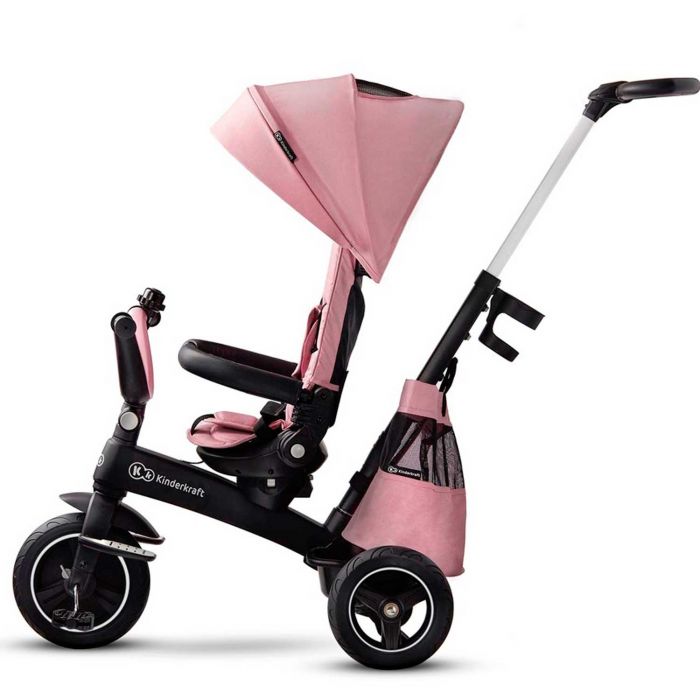 Триколісний велосипед Kinderkraft Easytwist