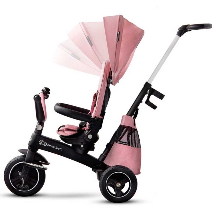 Триколісний велосипед Kinderkraft Easytwist
