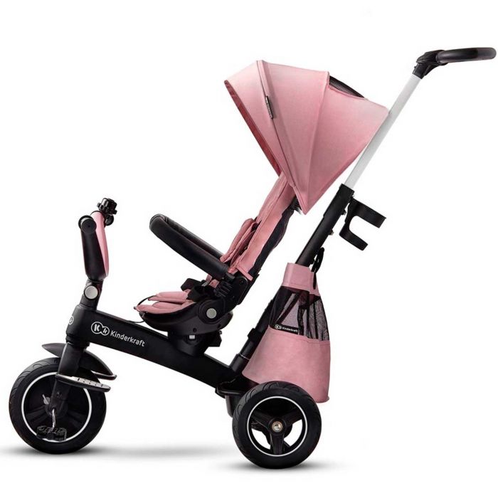 Триколісний велосипед Kinderkraft Easytwist
