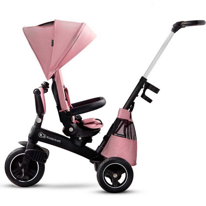 Триколісний велосипед Kinderkraft Easytwist