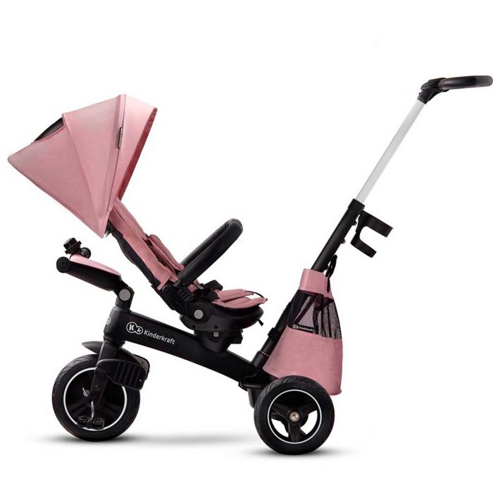 Триколісний велосипед Kinderkraft Easytwist