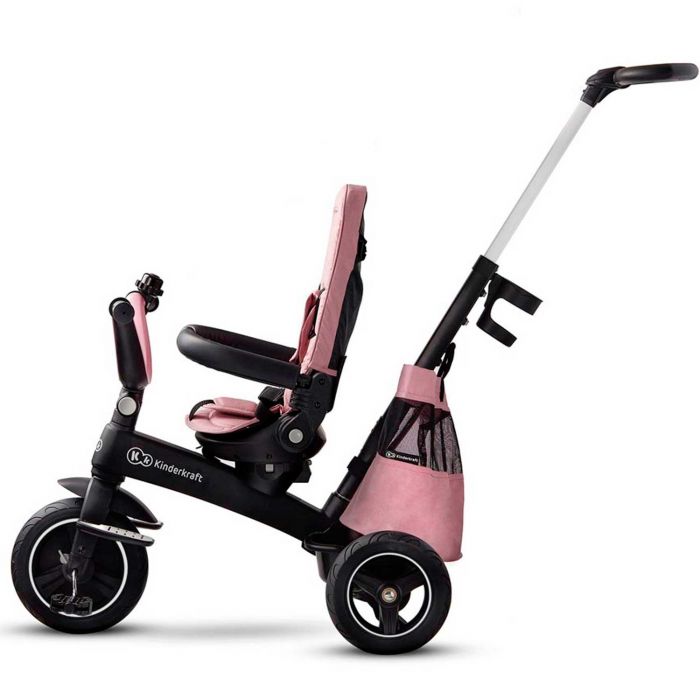 Триколісний велосипед Kinderkraft Easytwist