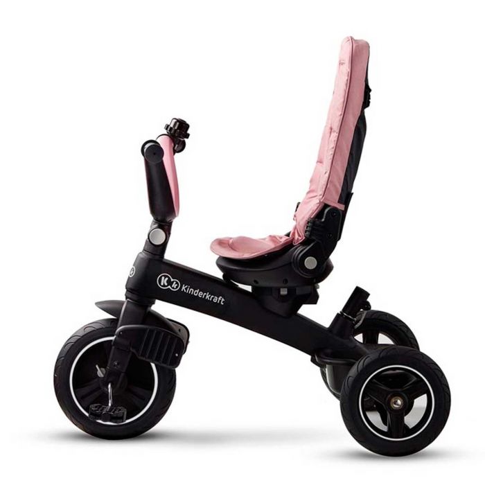 Триколісний велосипед Kinderkraft Easytwist