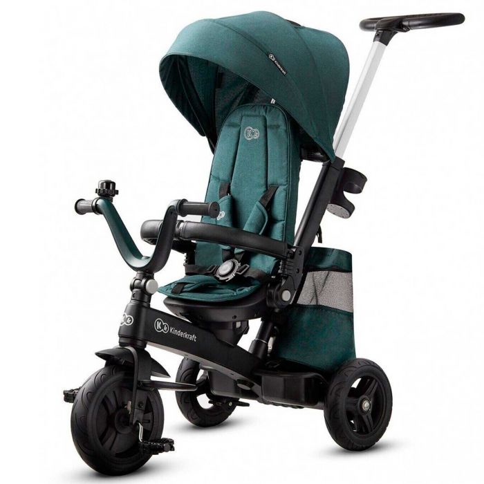 Триколісний велосипед Kinderkraft Easytwist
