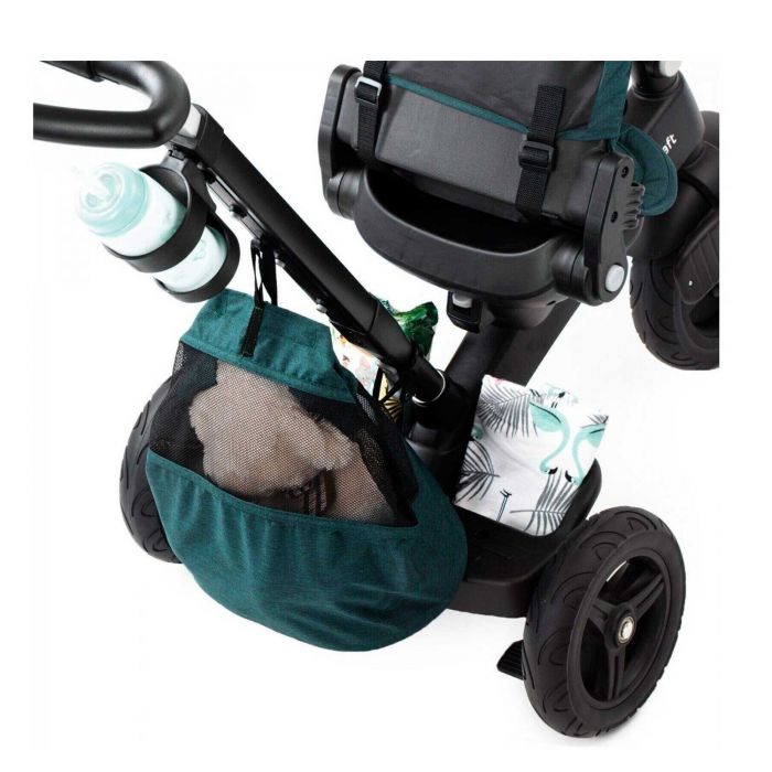 Триколісний велосипед Kinderkraft Easytwist