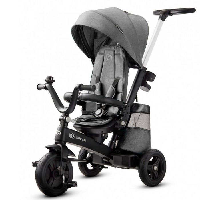 Триколісний велосипед Kinderkraft Easytwist