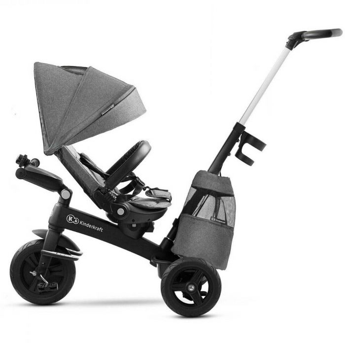 Триколісний велосипед Kinderkraft Easytwist