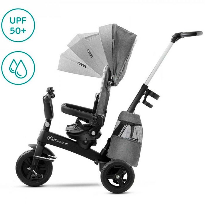 Триколісний велосипед Kinderkraft Easytwist
