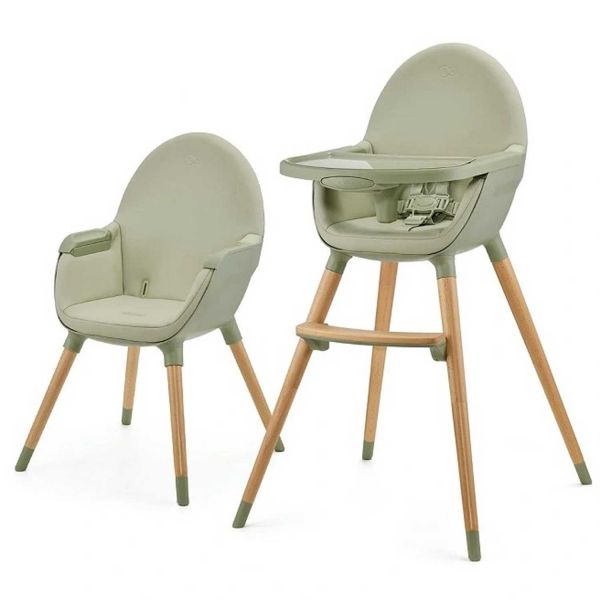Стульчик для кормления 2 в 1 Kinderkraft Fini 2 Стульчик для кормления 2 в 1 Kinderkraft Fini 2