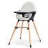 Стільчик для годування 2 в 1 Kinderkraft Finix