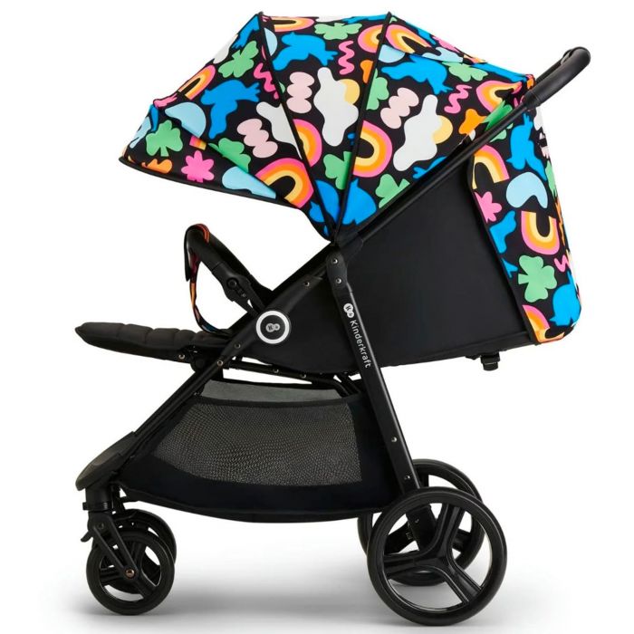 Прогулянковий візок Kinderkraft Grande