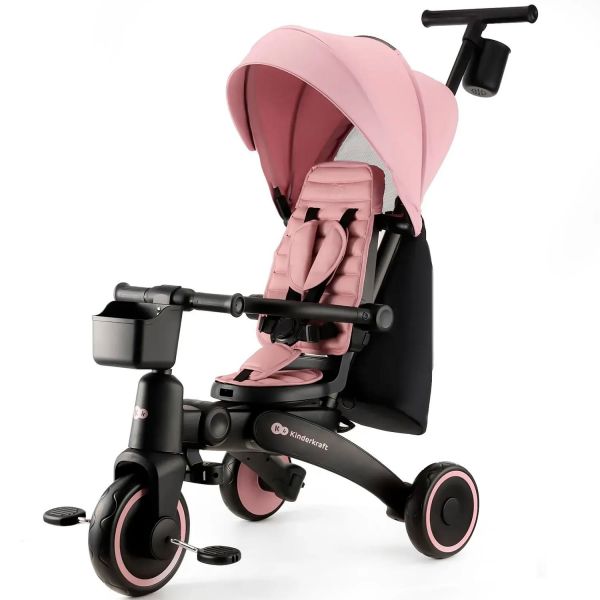 Трехколесный велосипед Kinderkraft Jazz 2