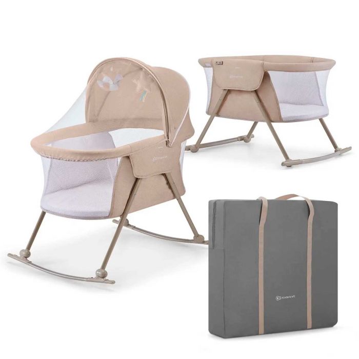 Люлька-качалка 3 в 1 Kinderkraft Lovi