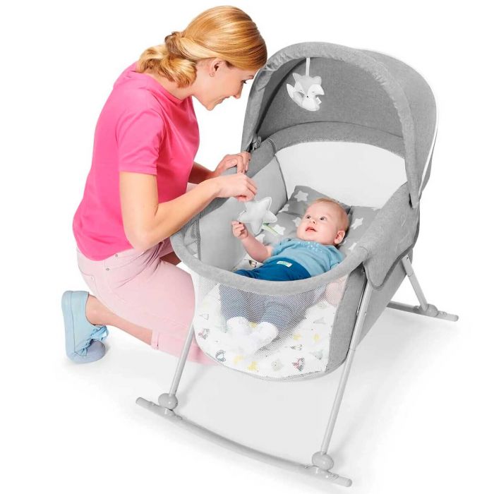 Люлька-качалка 3 в 1 Kinderkraft Lovi