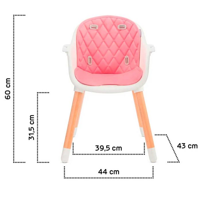 Стульчик для кормления Kinderkraft Sienna