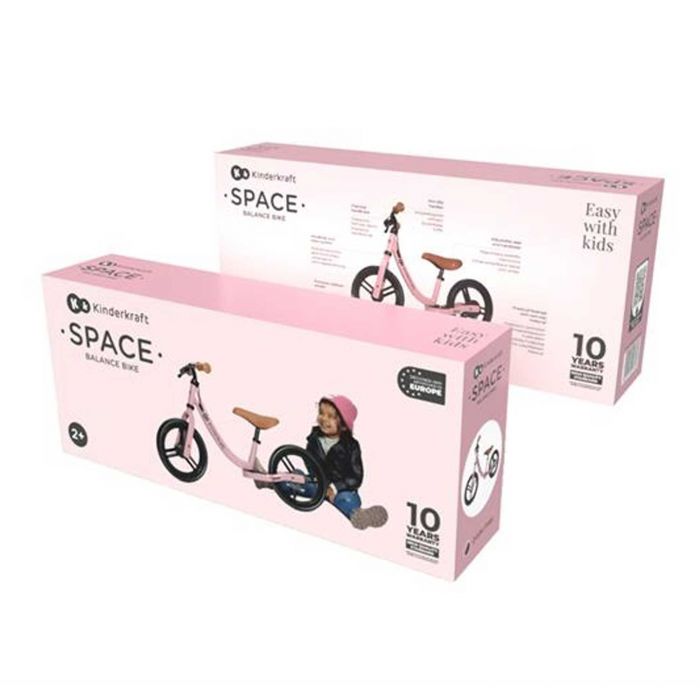 Біговел Kinderkraft Space