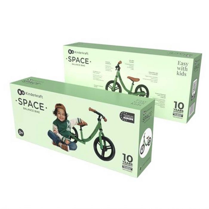 Біговел Kinderkraft Space