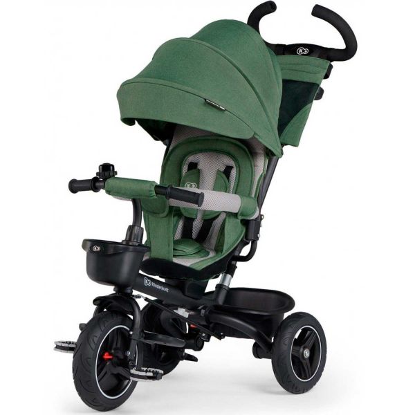 Трехколесный велосипед Kinderkraft Spinstep