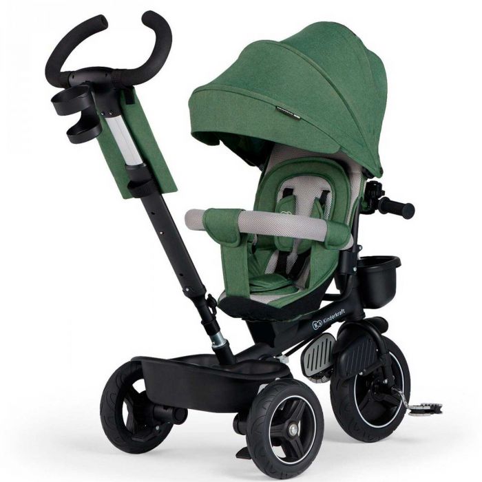 Трехколесный велосипед Kinderkraft Spinstep