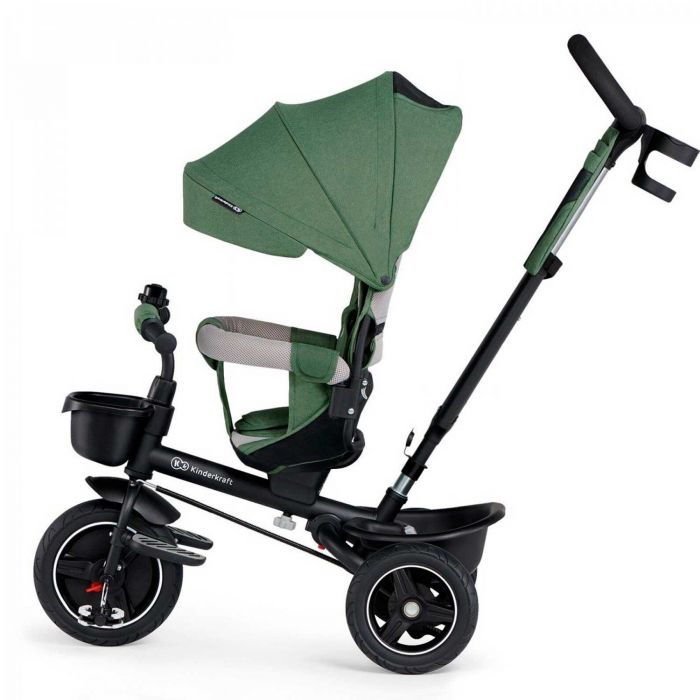 Трехколесный велосипед Kinderkraft Spinstep