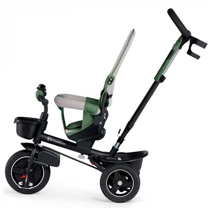 Трехколесный велосипед Kinderkraft Spinstep