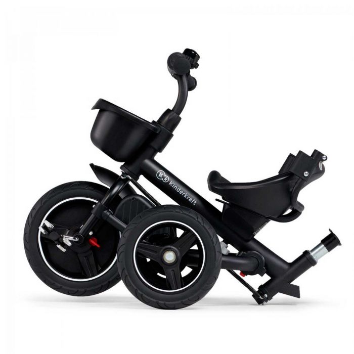Трехколесный велосипед Kinderkraft Spinstep