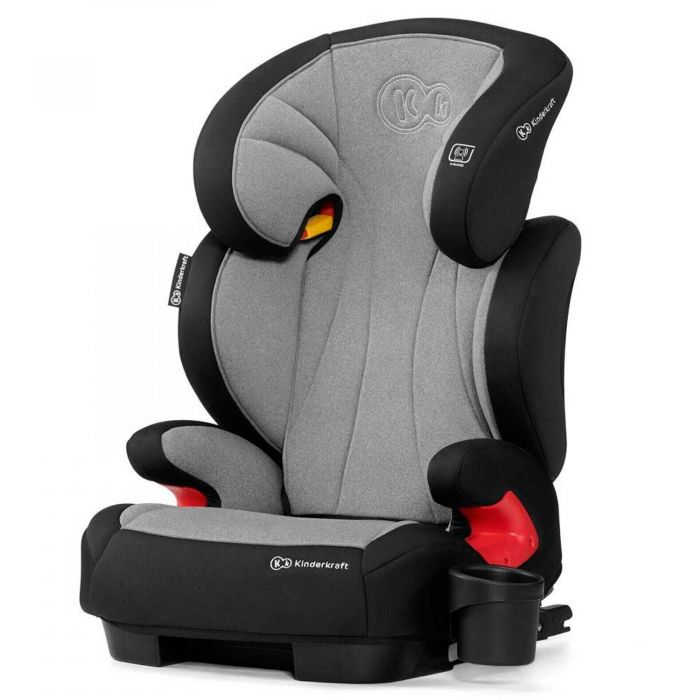 Автокресло Kinderkraft Unity Isofix (15-36 кг)