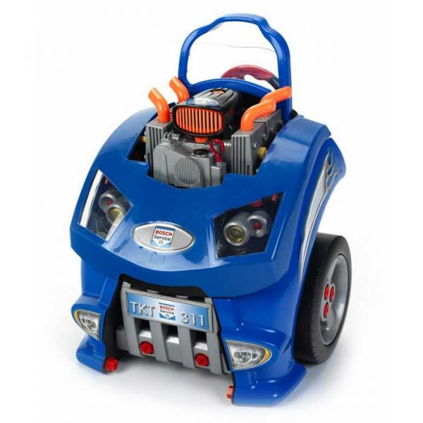 Игровой набор Автосервис Bosch Klein 2851