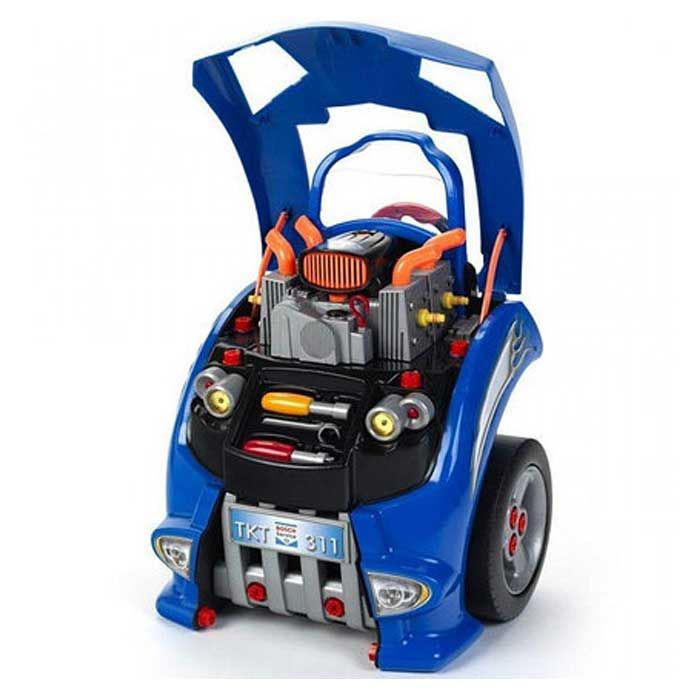 Игровой набор Автосервис Bosch Klein 2851
