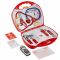 Детский игровой набор доктора в кейсе с мобильным телефоном Klein 4350