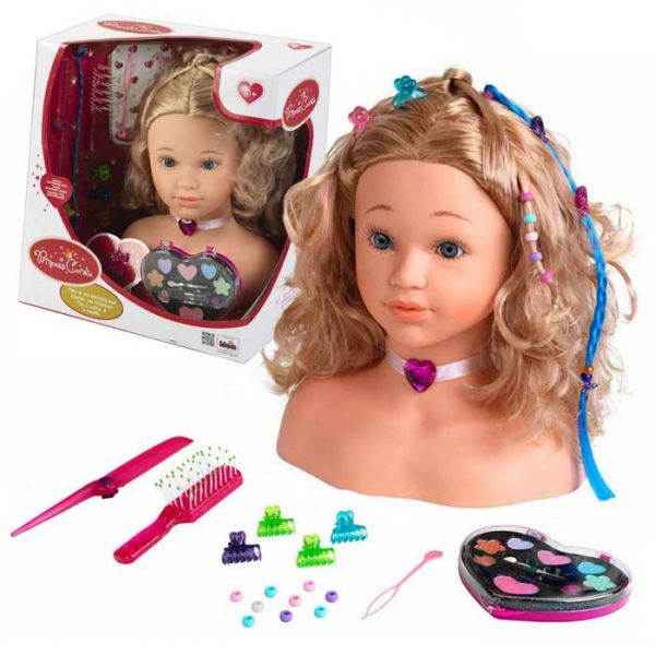 Манекен для причесок Klein 5240