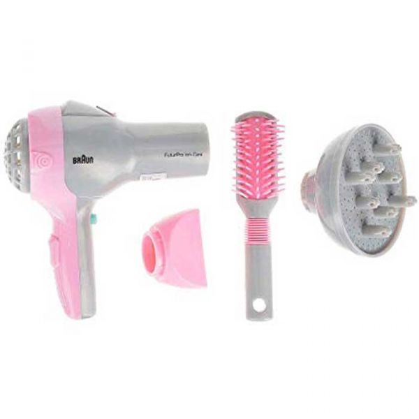 Игровой набор фен с диффузором + расческа Klein 5850